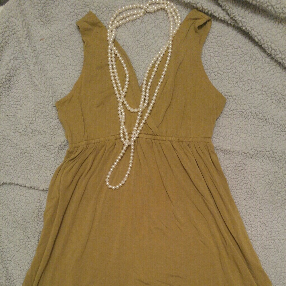 New York & company 'flowy' dress